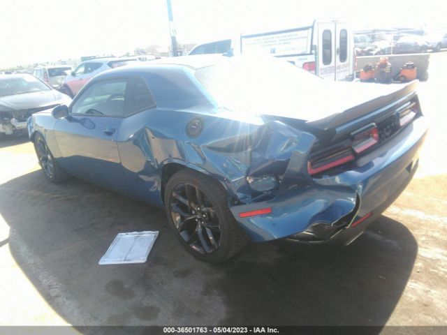 2C3CDZJG9MH654230 Dodge Challenger Gt