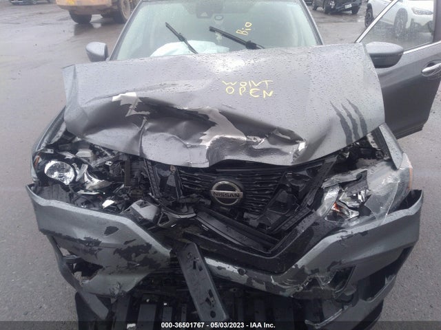 2019 NISSAN ROGUE SV VIN: KNMAT2MV1KP548788