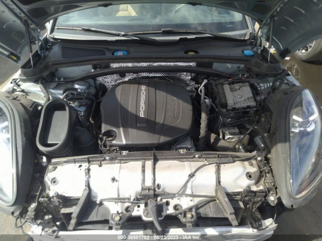 WP1AA2A58KLB03285 Porsche Macan