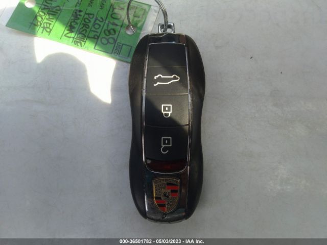 WP1AA2A58KLB03285 Porsche Macan