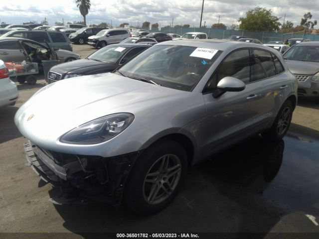 WP1AA2A58KLB03285 Porsche Macan