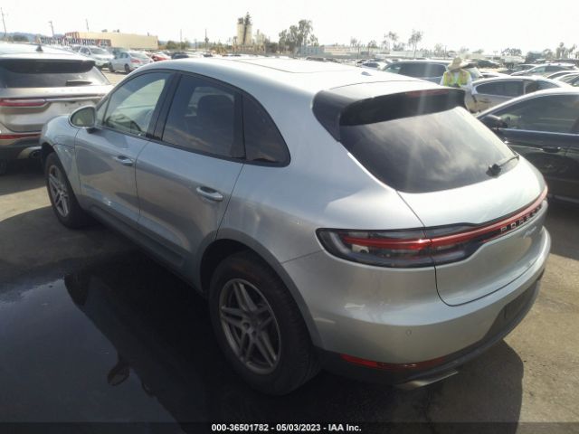 WP1AA2A58KLB03285 Porsche Macan