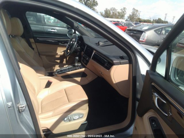 WP1AA2A58KLB03285 Porsche Macan