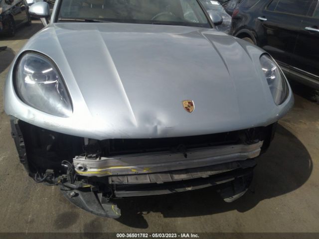 WP1AA2A58KLB03285 Porsche Macan