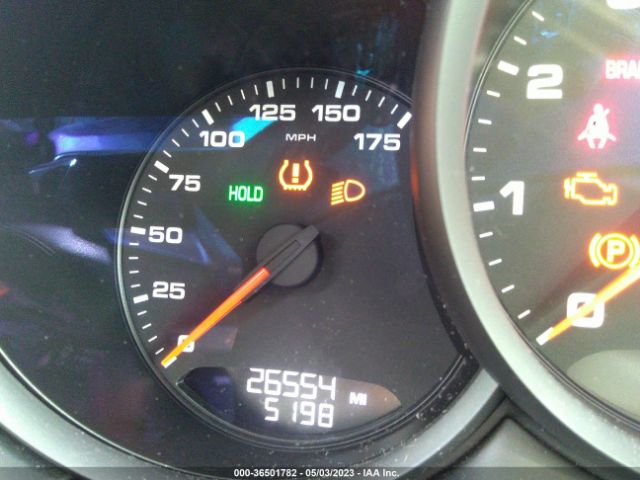 WP1AA2A58KLB03285 Porsche Macan