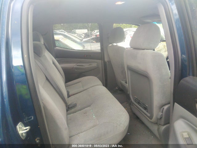 2007 TOYOTA TACOMA VIN: 5TEMU52N67Z375638