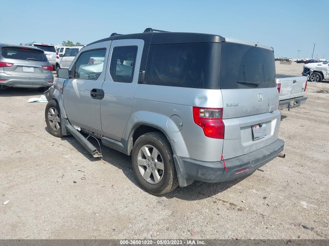 2011 HONDA ELEMENT EX VIN: 5J6YH1H75BL001322