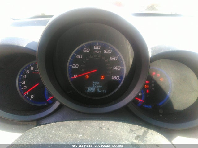 2011 ACURA RDX VIN: 5J8TB2H2XBA001891