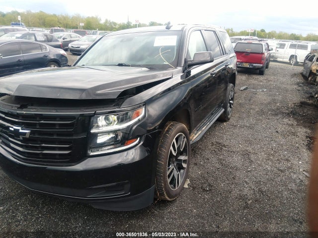 Chevrolet Tahoe Lt 2020 1GNSKBKC8LR125938 Image 2