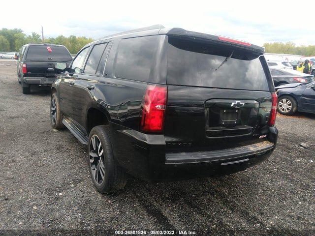 Chevrolet Tahoe Lt 2020 1GNSKBKC8LR125938 Image 3