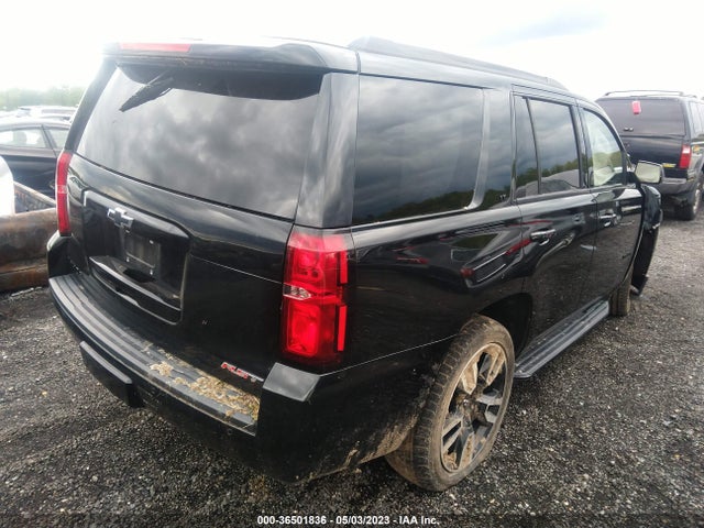Chevrolet Tahoe Lt 2020 1GNSKBKC8LR125938 Image 4