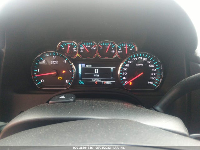 Chevrolet Tahoe Lt 2020 1GNSKBKC8LR125938 Image 7
