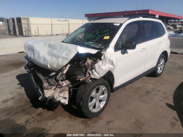JF2SJABC9GH411784 Subaru Forester 2.5i