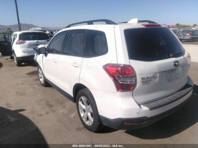 JF2SJABC9GH411784 Subaru Forester 2.5i