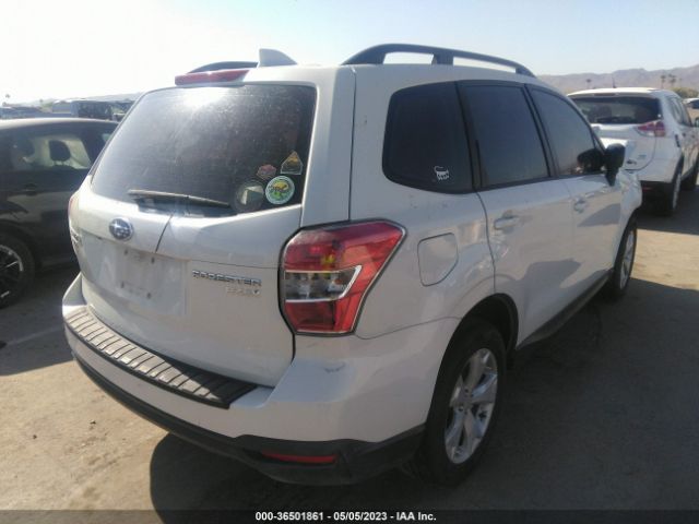 JF2SJABC9GH411784 Subaru Forester 2.5i