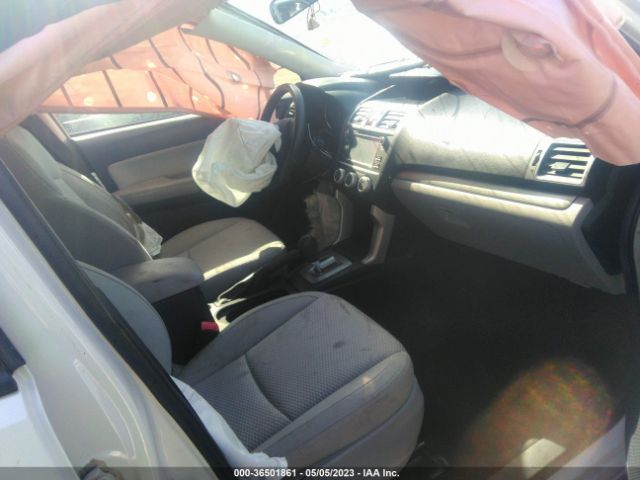 JF2SJABC9GH411784 Subaru Forester 2.5i