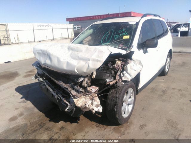 JF2SJABC9GH411784 Subaru Forester 2.5i