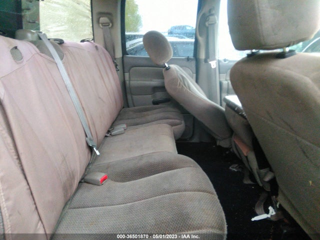 2002 DODGE RAM 1500 VIN: 1D7HA18NX2S640879