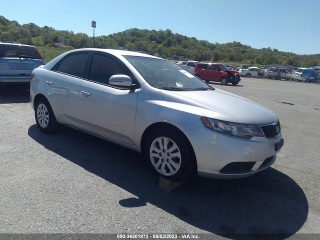 2012 KIA FORTE EX VIN: KNAFU4A29C5599345