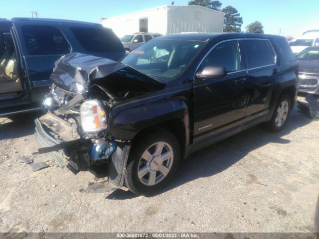 2GKALMEK2G6278188 GMC Terrain Sle