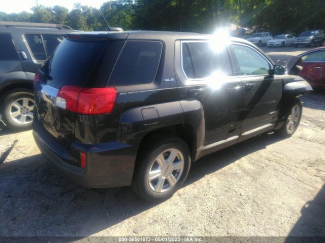 2GKALMEK2G6278188 GMC Terrain Sle