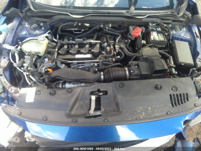 Honda CIVIC SI COUPE 2019 2HGFC3A59KH753104 Image 10