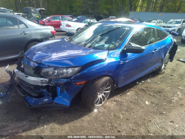 Honda CIVIC SI COUPE 2019 2HGFC3A59KH753104 Image 2