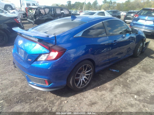 Honda CIVIC SI COUPE 2019 2HGFC3A59KH753104 Image 4