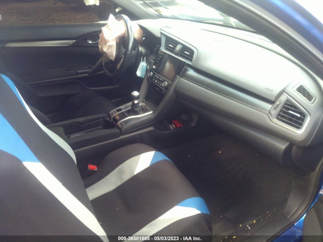 Honda CIVIC SI COUPE 2019 2HGFC3A59KH753104 Image 5