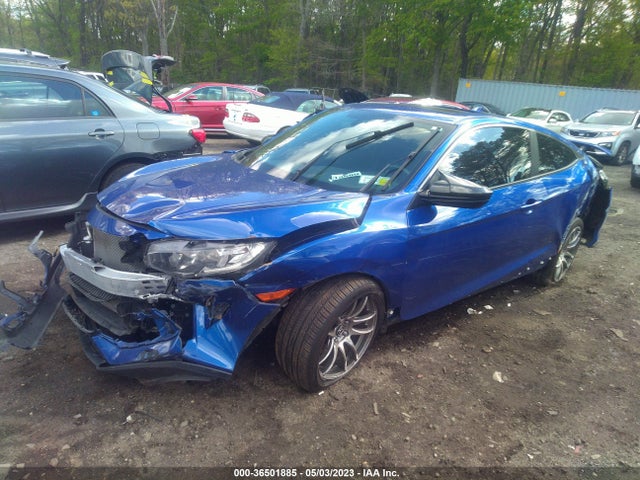 Honda CIVIC SI COUPE 2019 2HGFC3A59KH753104 Image 6