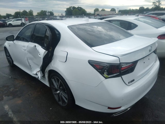 2017 LEXUS GS GS 350 F SPORT VIN: JTHBZ1BL8HA009738