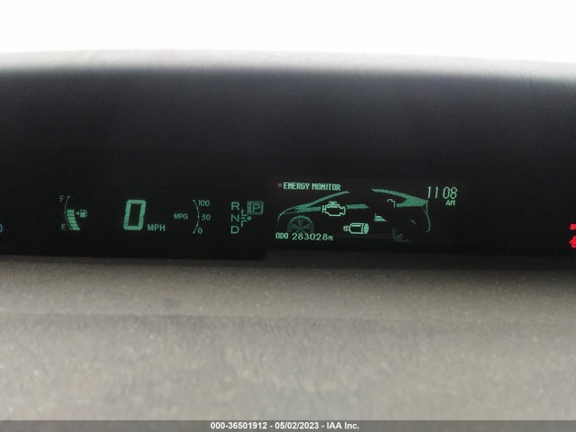 2010 TOYOTA PRIUS II/III/IV/V/I VIN: JTDKN3DU1A5226416