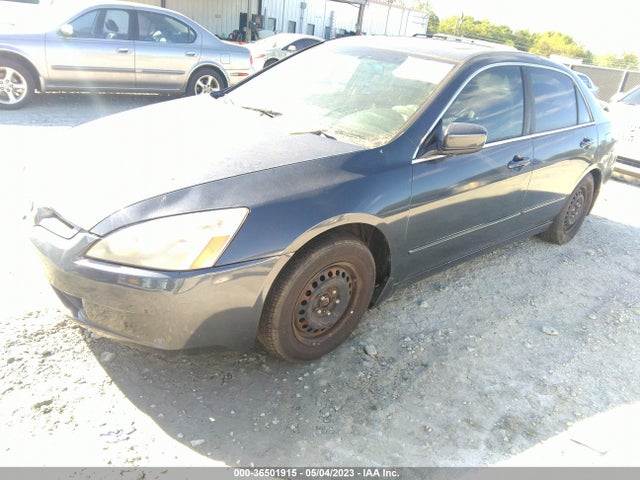 2003 HONDA ACCORD SDN EX VIN: 1HGCM66583A072233