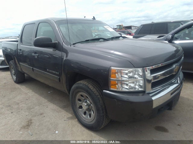 36501916 :رقم المزاد ، 3GCRKREA4AG107637 vin ، 2010 Chevrolet Silverado 1500 Ls مزاد بيع