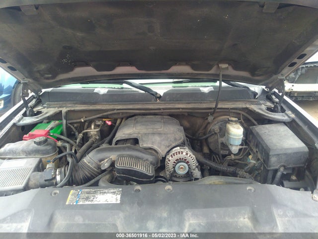 36501916 :رقم المزاد ، 3GCRKREA4AG107637 vin ، 2010 Chevrolet Silverado 1500 Ls مزاد بيع