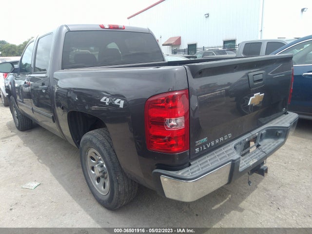 36501916 :رقم المزاد ، 3GCRKREA4AG107637 vin ، 2010 Chevrolet Silverado 1500 Ls مزاد بيع