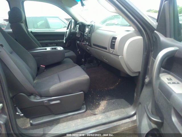 36501916 :رقم المزاد ، 3GCRKREA4AG107637 vin ، 2010 Chevrolet Silverado 1500 Ls مزاد بيع