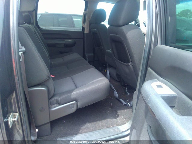 36501916 :رقم المزاد ، 3GCRKREA4AG107637 vin ، 2010 Chevrolet Silverado 1500 Ls مزاد بيع
