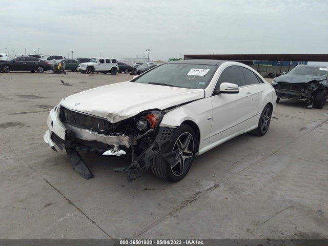 2012 MERCEDES-BENZ E-CLASS E 550 VIN: WDDKJ7DB9CF147757