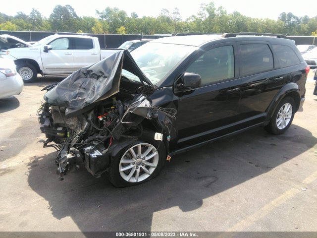 Dodge Journey Sxt 2017 3C4PDCBG0HT537478 Image 2