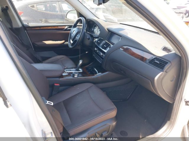 5UXWZ7C54H0T44103 BMW X3 Sdrive28i