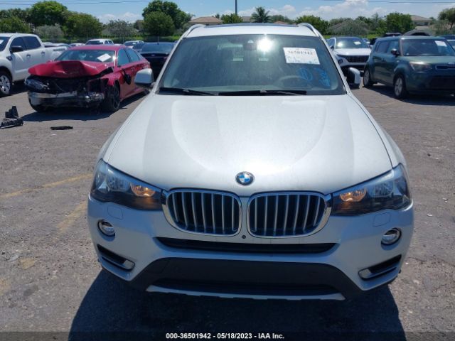 5UXWZ7C54H0T44103 BMW X3 Sdrive28i