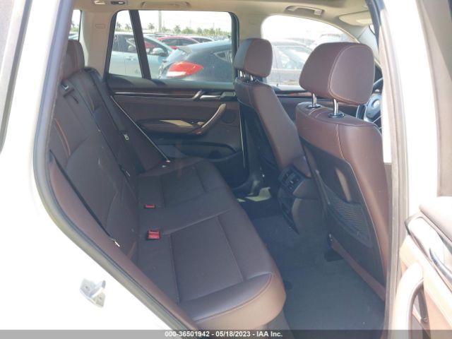 5UXWZ7C54H0T44103 BMW X3 Sdrive28i