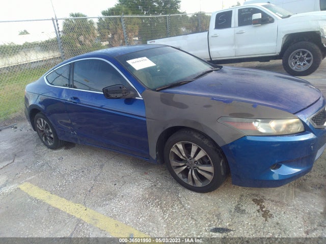 2008 HONDA ACCORD CPE LX-S VIN: 1HGCS12388A026907