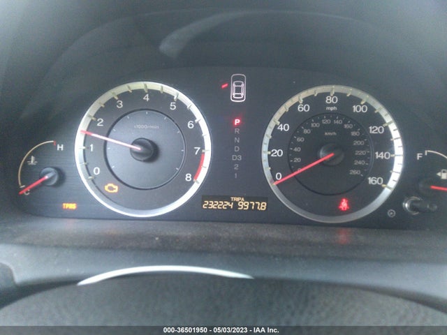 2008 HONDA ACCORD CPE LX-S VIN: 1HGCS12388A026907