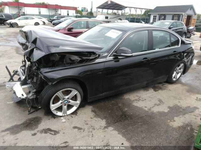 WBA3B5G54FNS13919 BMW 3 Series 328i Xdrive
