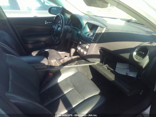 2013 NISSAN MAXIMA 3.5 SV VIN: 1N4AA5AP5DC802354