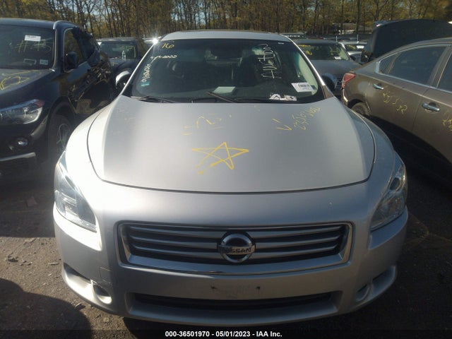 2013 NISSAN MAXIMA 3.5 SV VIN: 1N4AA5AP5DC802354