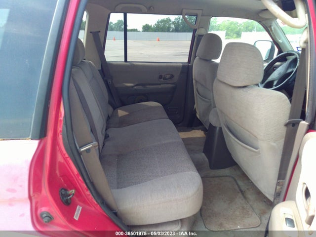 1998 MITSUBISHI MONTERO SPORT LS VIN: JA4LS31PXWP021288