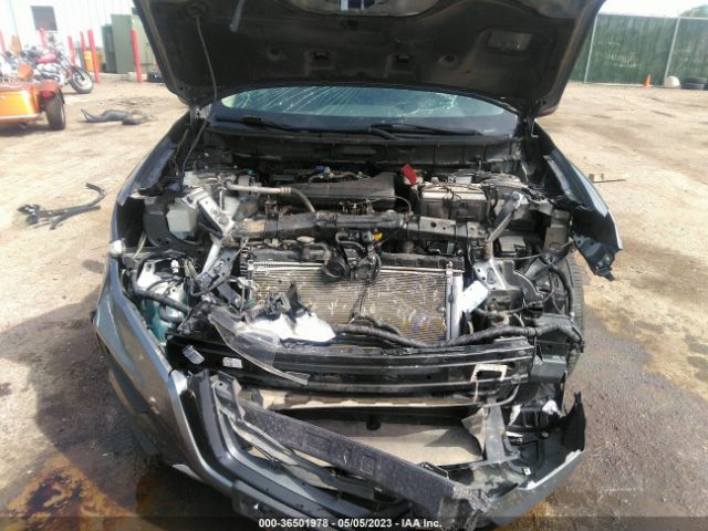 KNMAT2MV6HP548200 Nissan ROGUE S
